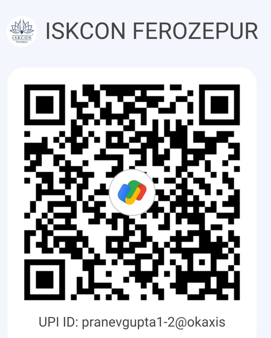 Donation QR Code