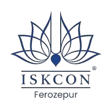 ISKCON Ferozepur Logo