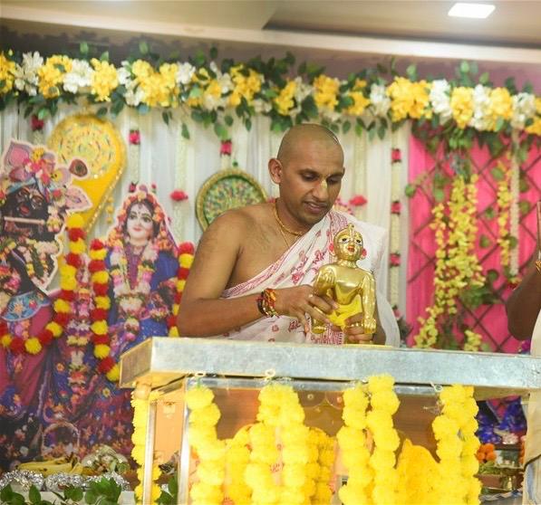 Praneshwar Das Goswami